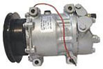 FC1431 Compressor, air conditioning 9770123201 9770124011 HYUNDAI S COUP 1990-
